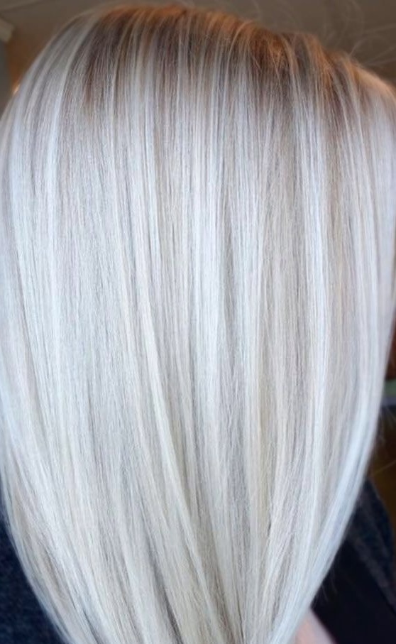 Platinum Card Blonde