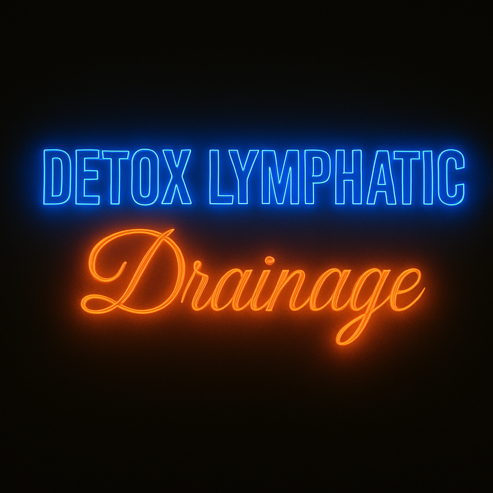 Detox Lymphatic Drainage