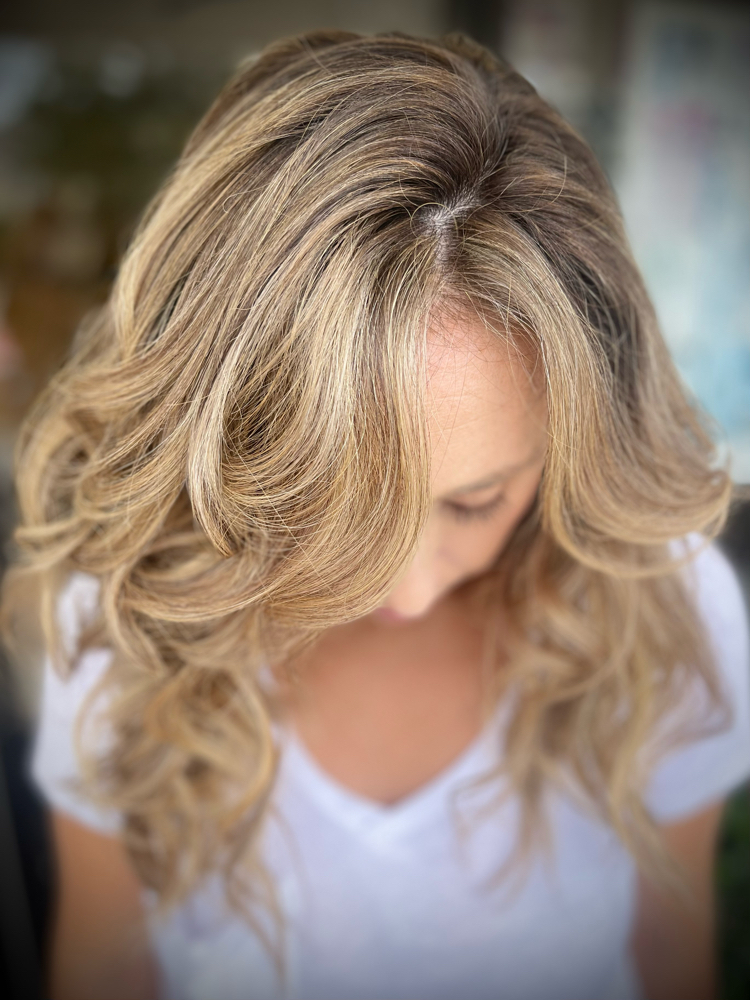Partial Highlights and Color