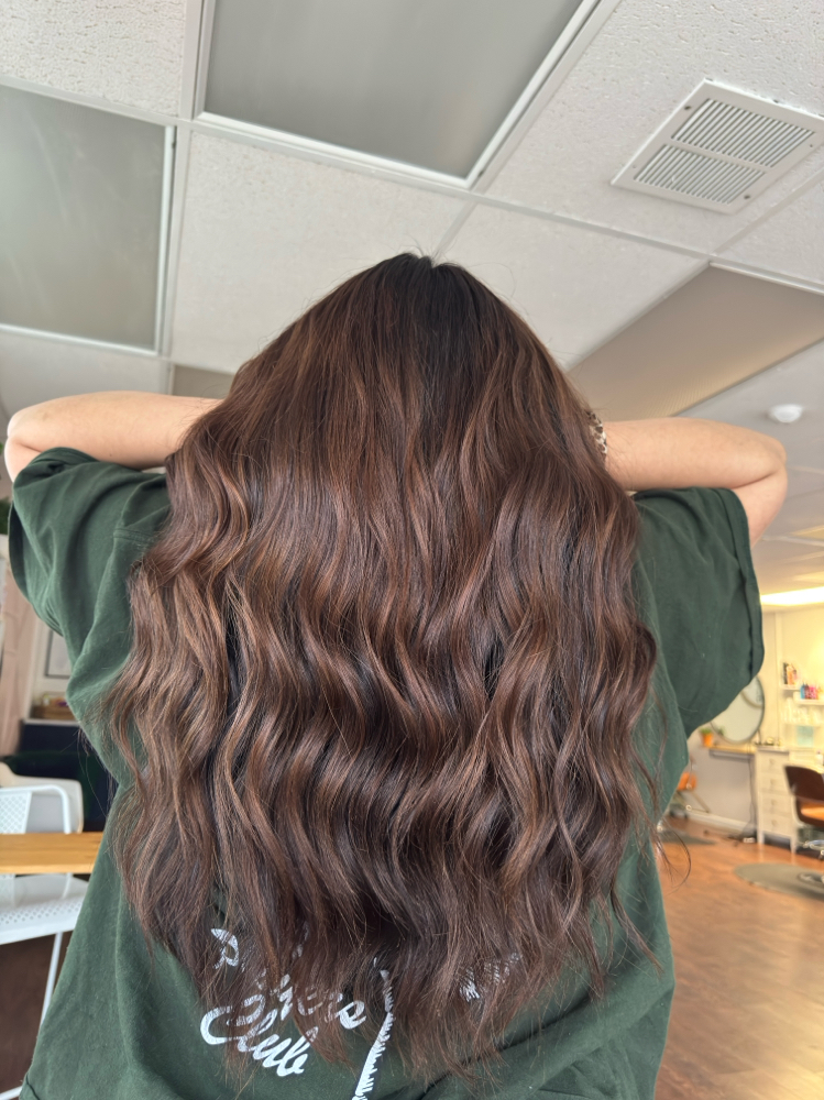 Multi-Tone Color at Babes By Bella in Wichita, KS