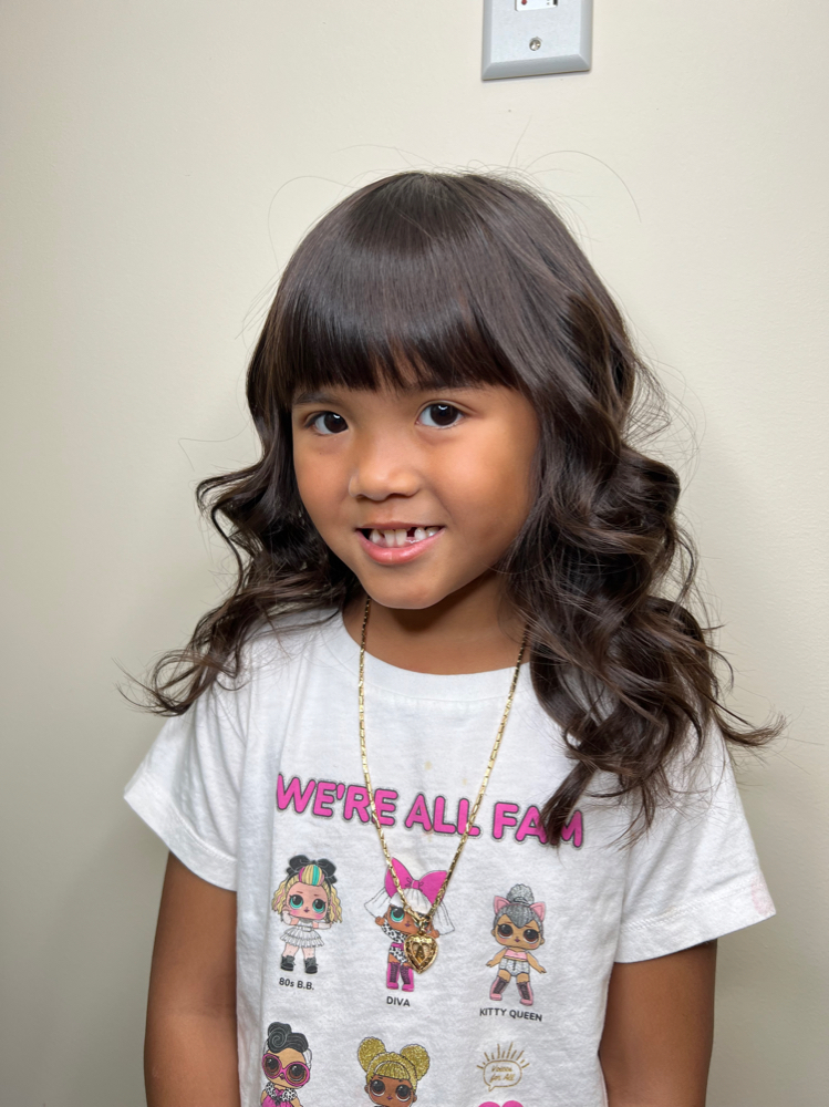 Kids Haircut