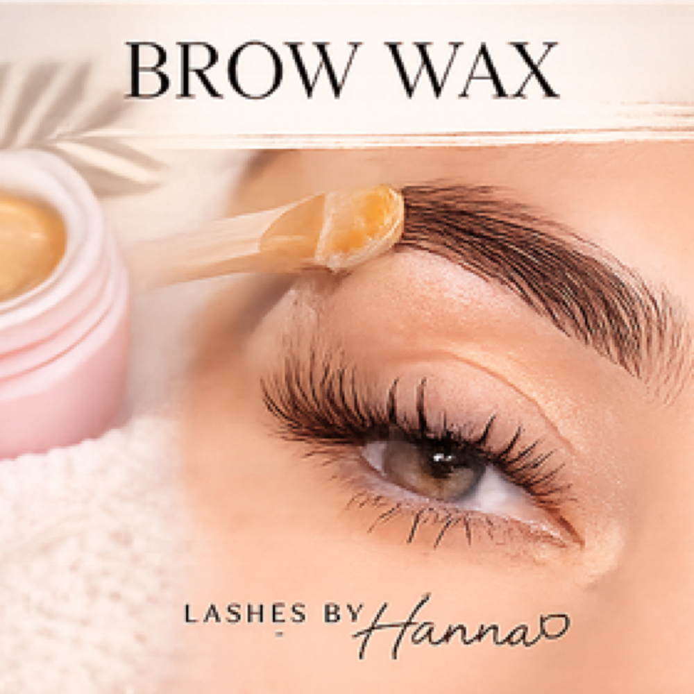 Brow Wax at Lashes By Hanna in monticello, GA