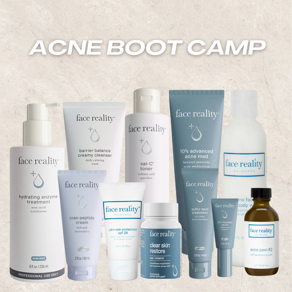 ACNE TREATMENT