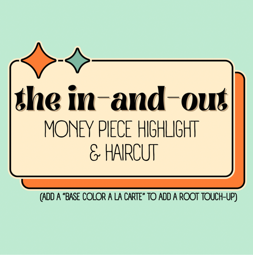 The In-And-Out at Garnet Tiger Studio in Dunwoody, GA