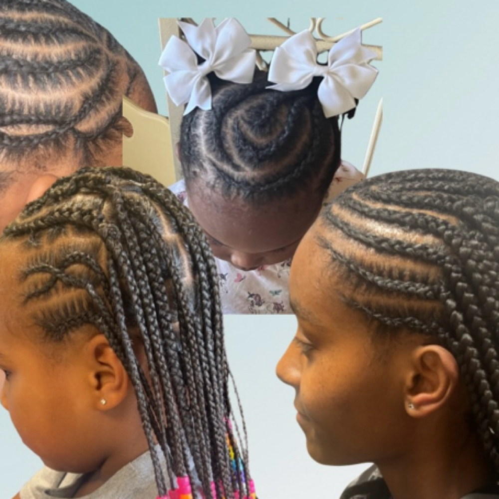Stitch Braids (Fuller Look 6–8) – M at Derra’s Blessed Hands & Derra’s JSM in Burlington, IA