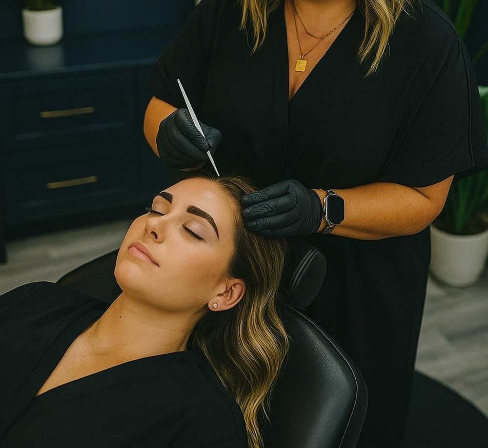 Eye Brow Tint at Kolor by Kelsey in White House, TN