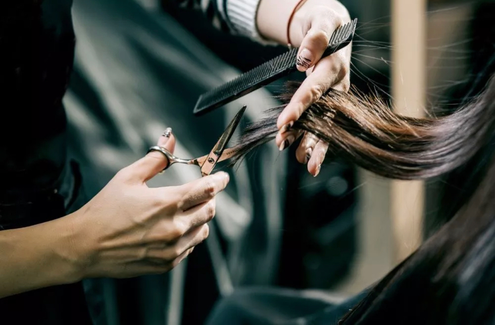 Womens Haircut