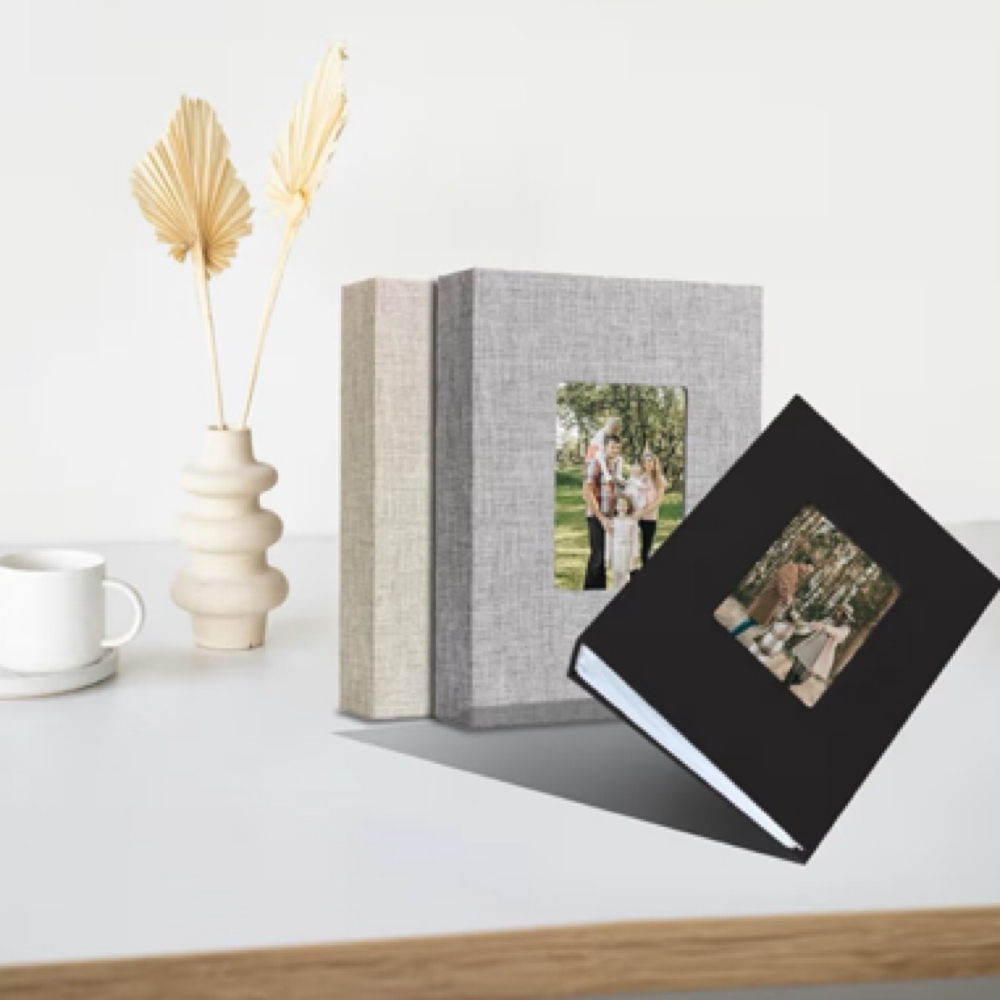 Luxury Small Photo Album (4x6) at Ishanika_Photos_ in Houston, TX