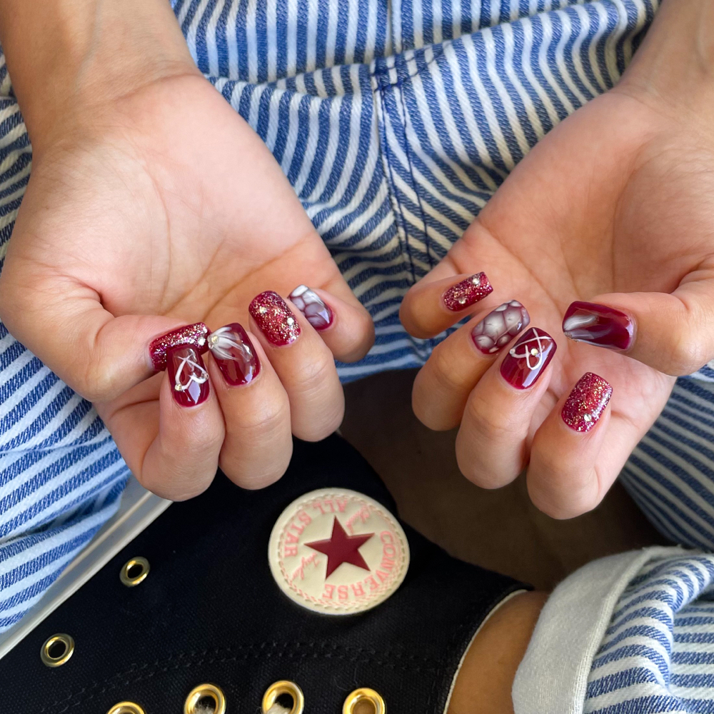 gel nails