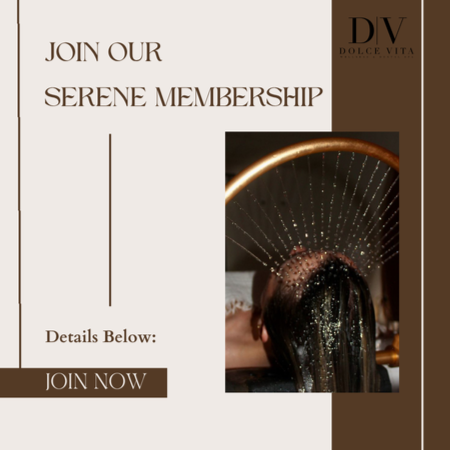 Serene D|V Members Services at Dolće Vita Wellness & Dental Spa in San Angelo, TX