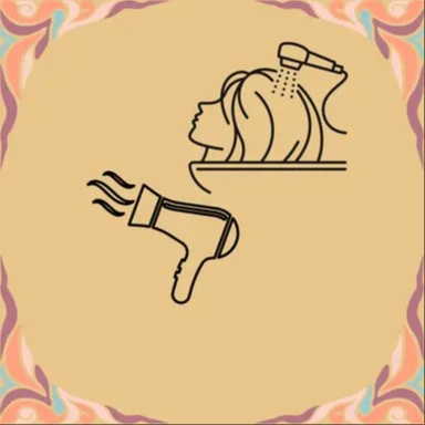 Haircut with Deluxe Blowout Add On at Head Rush Studio in Frederick, MD