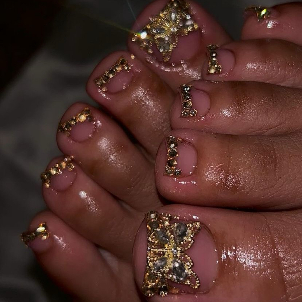 GEMZ & CHARMS at SoHo Nail Lab in Fayetteville, NC