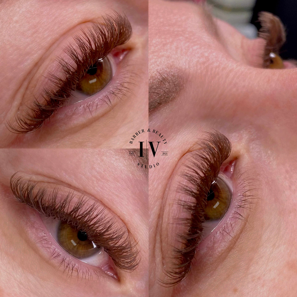 Hybrid Lash Ext.