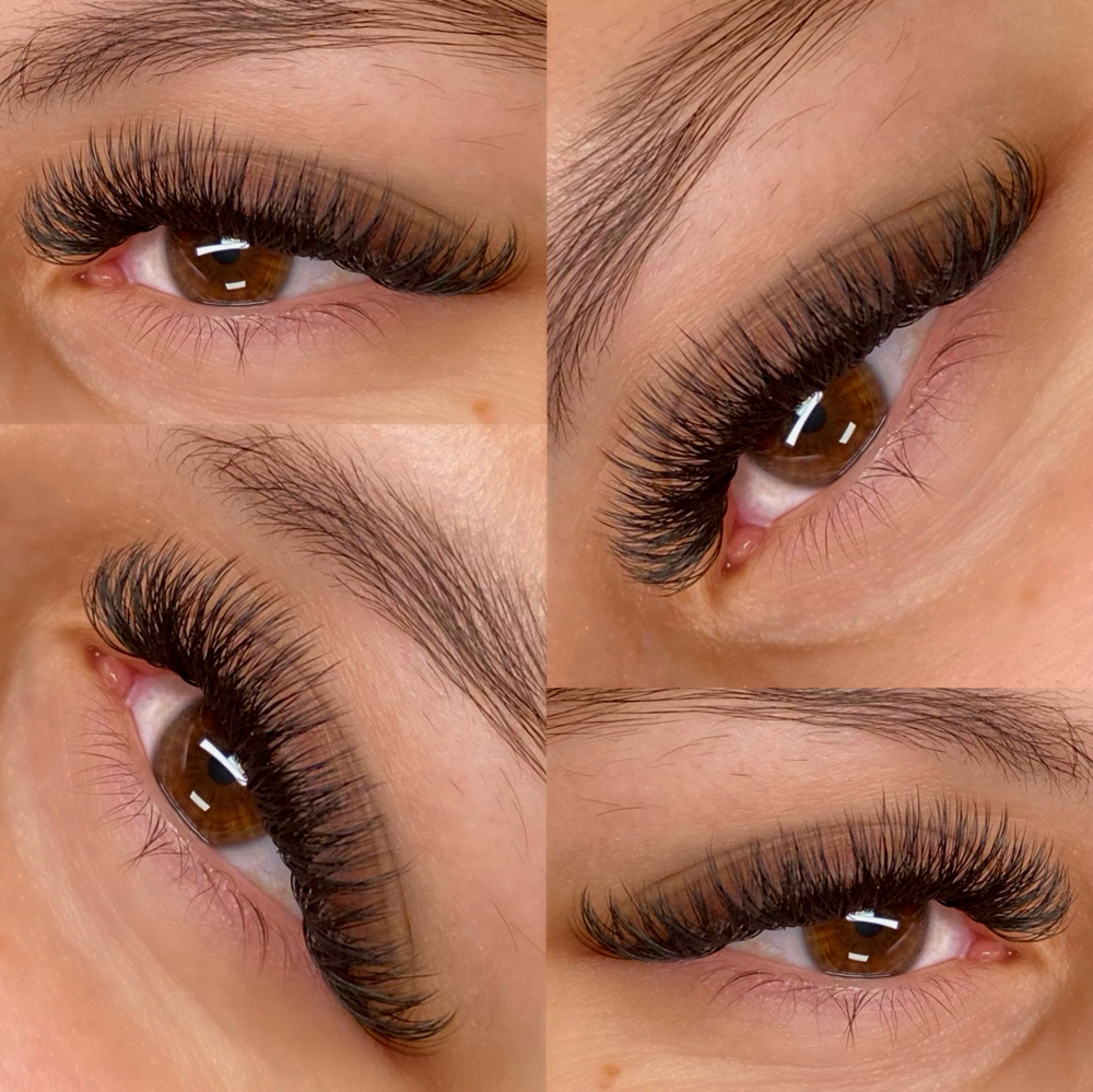 Hybrid Lash Ext.
