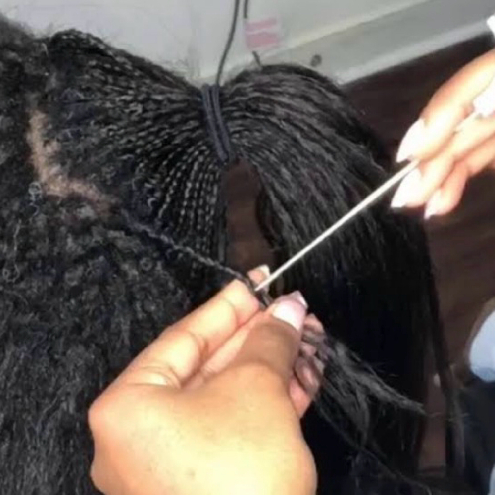 Hair Takedone Services at MGA’Signatures in North Liberty, IA