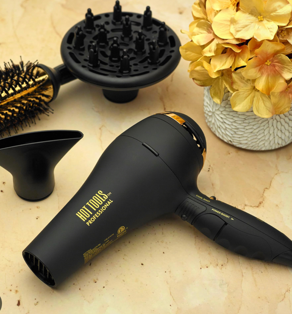 Blowdry + Style