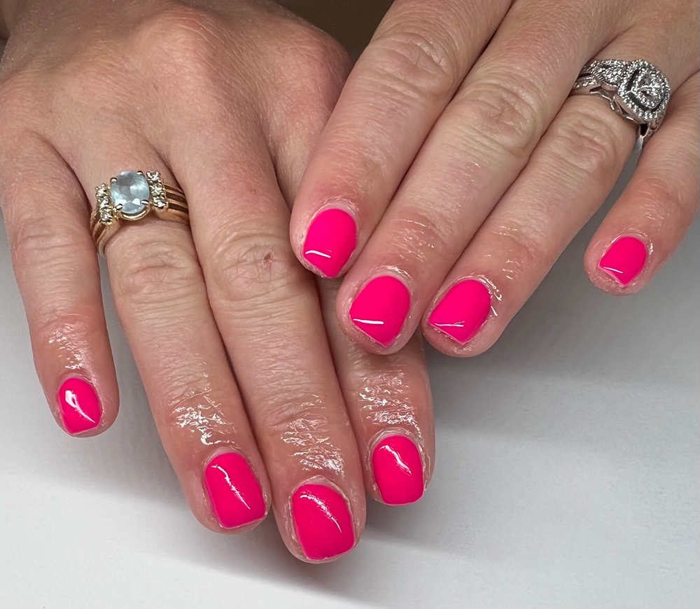Short Structured Gel