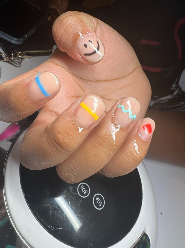 Acrylic Overlay