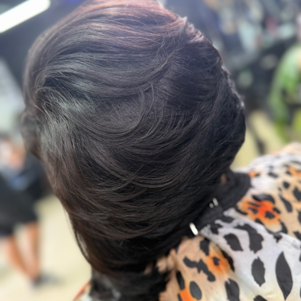 QuickWeave Bob W/H at Sadacka Beauti Salon Spa in Mobile, AL