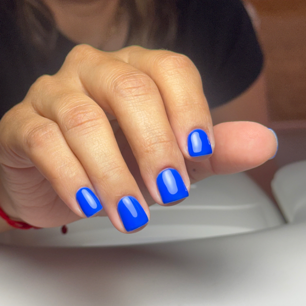 Manicure Nochip (En Gel) at Atbeautystudiochi in Oak Lawn, IL