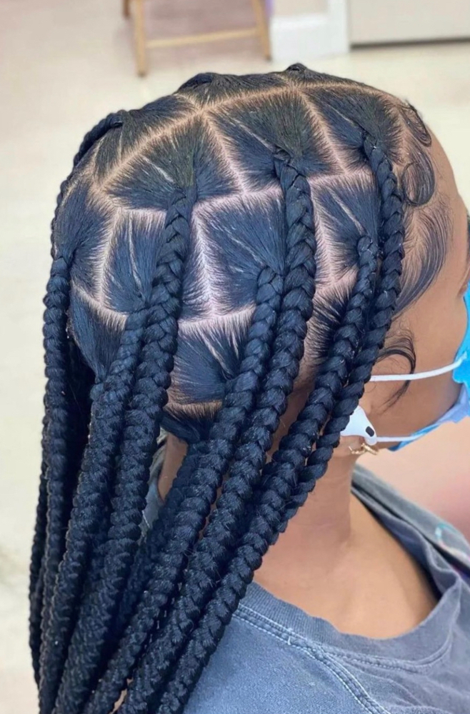 Jumbo Express Braids