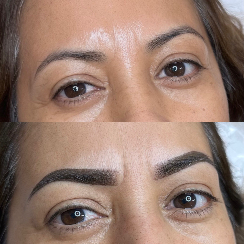 Powder Brows