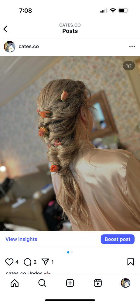 Wedding Trial