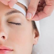 Eyebrow Wax