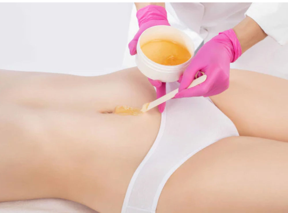 Stomach wax