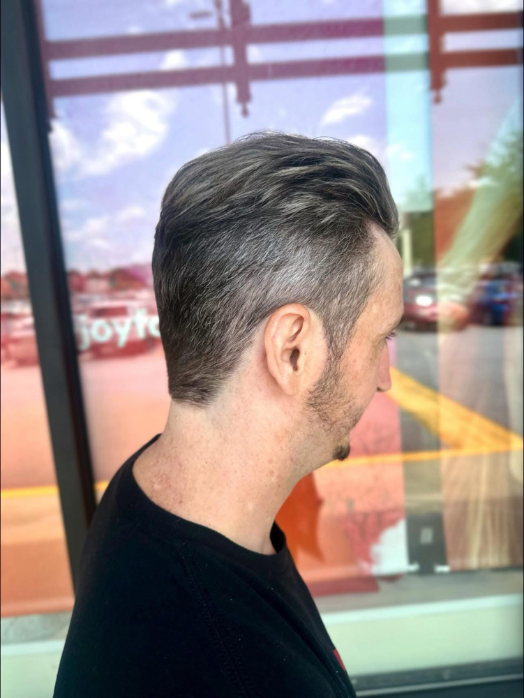 Clipper Cut & Style