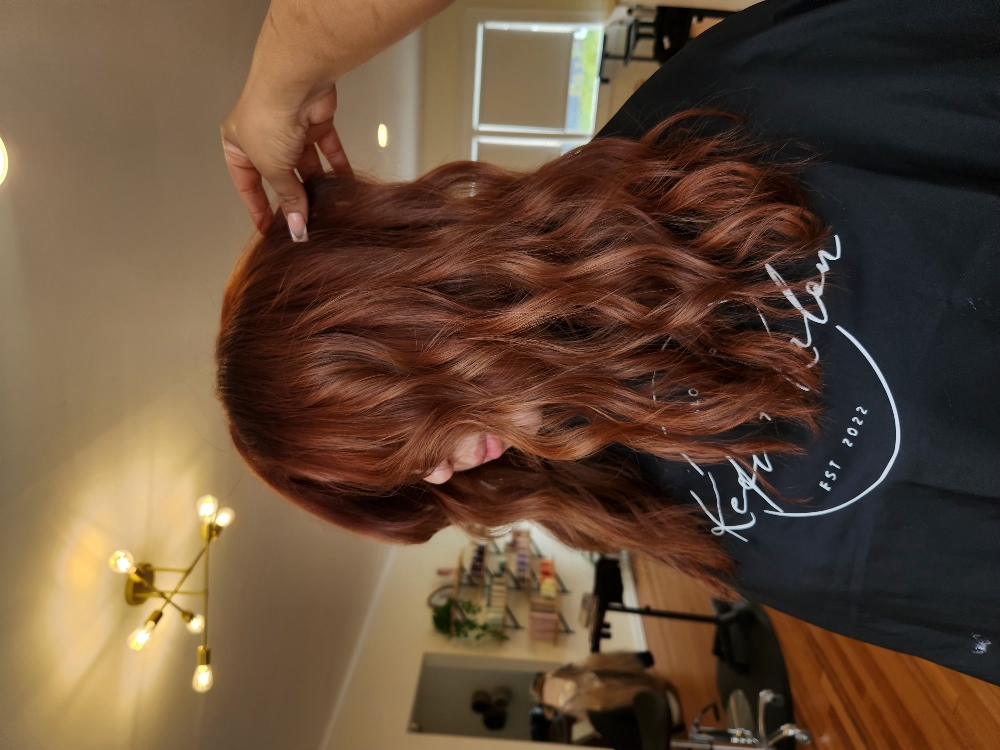 Root Retouch (Single Process)