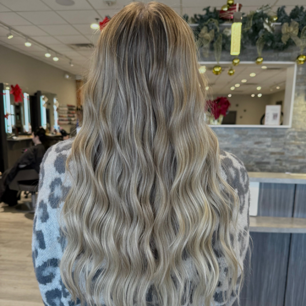 Haircut With Color/Blonding at Liv Hair Collective in Oconomowoc, WI