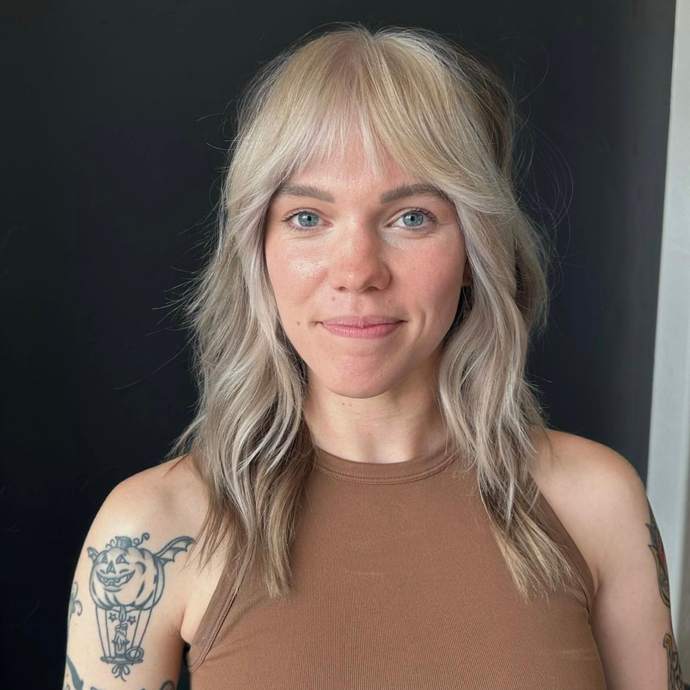 Haircut Added To Color Service