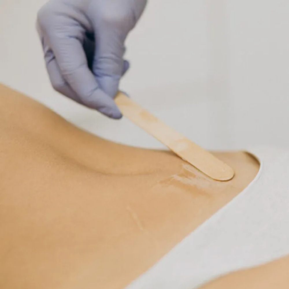 Stomach Wax at Moon Ivy Beauty in Warner Robins, GA