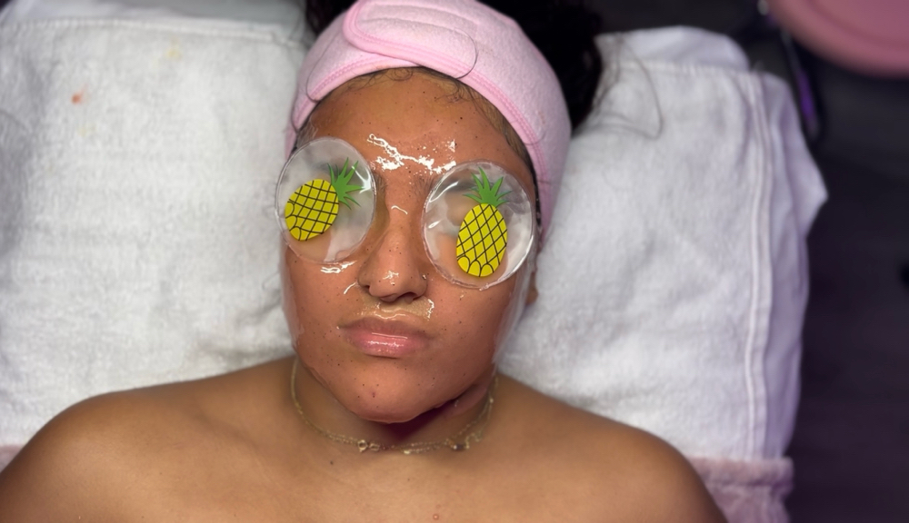 Hydro Jelly Mask (ADD ON ONLY)