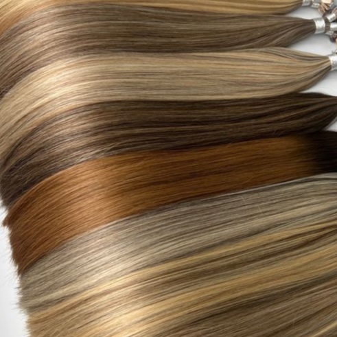 Hair extensions #6 24" inches at Edith Eztilizta Beauty in Oxnard, CA