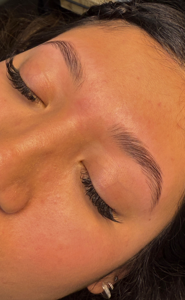 Brow Lamination