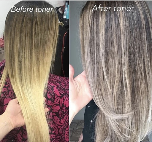 Gloss/Toner