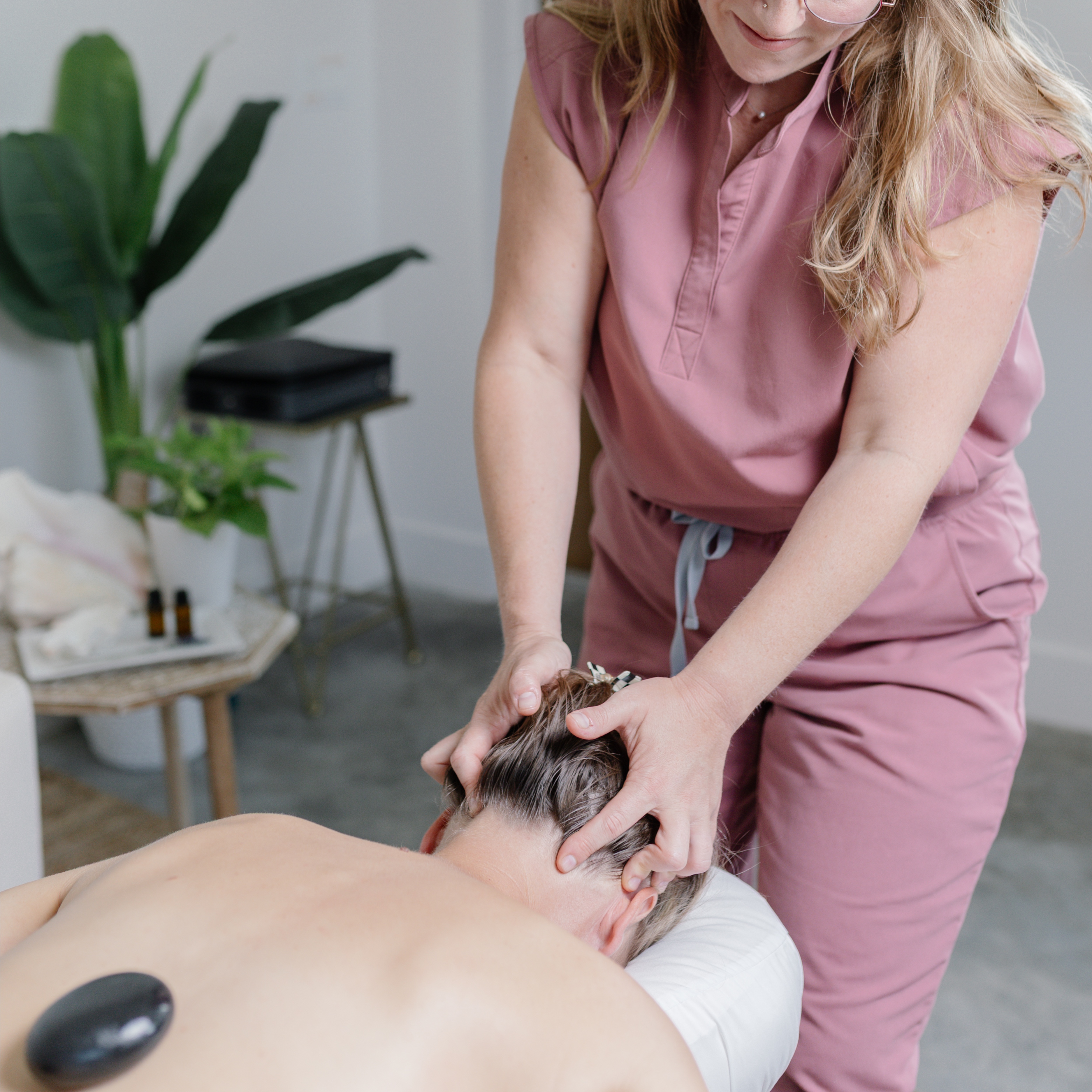 90 Minute Custom In Home Massage