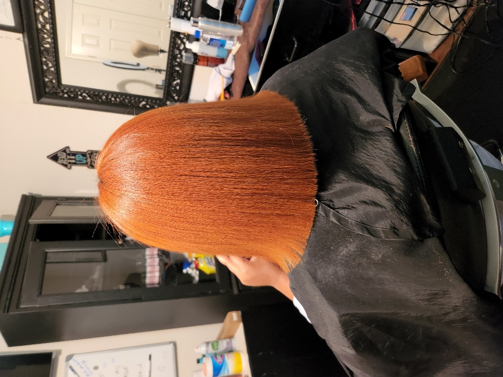 Hair Trim (Minor)