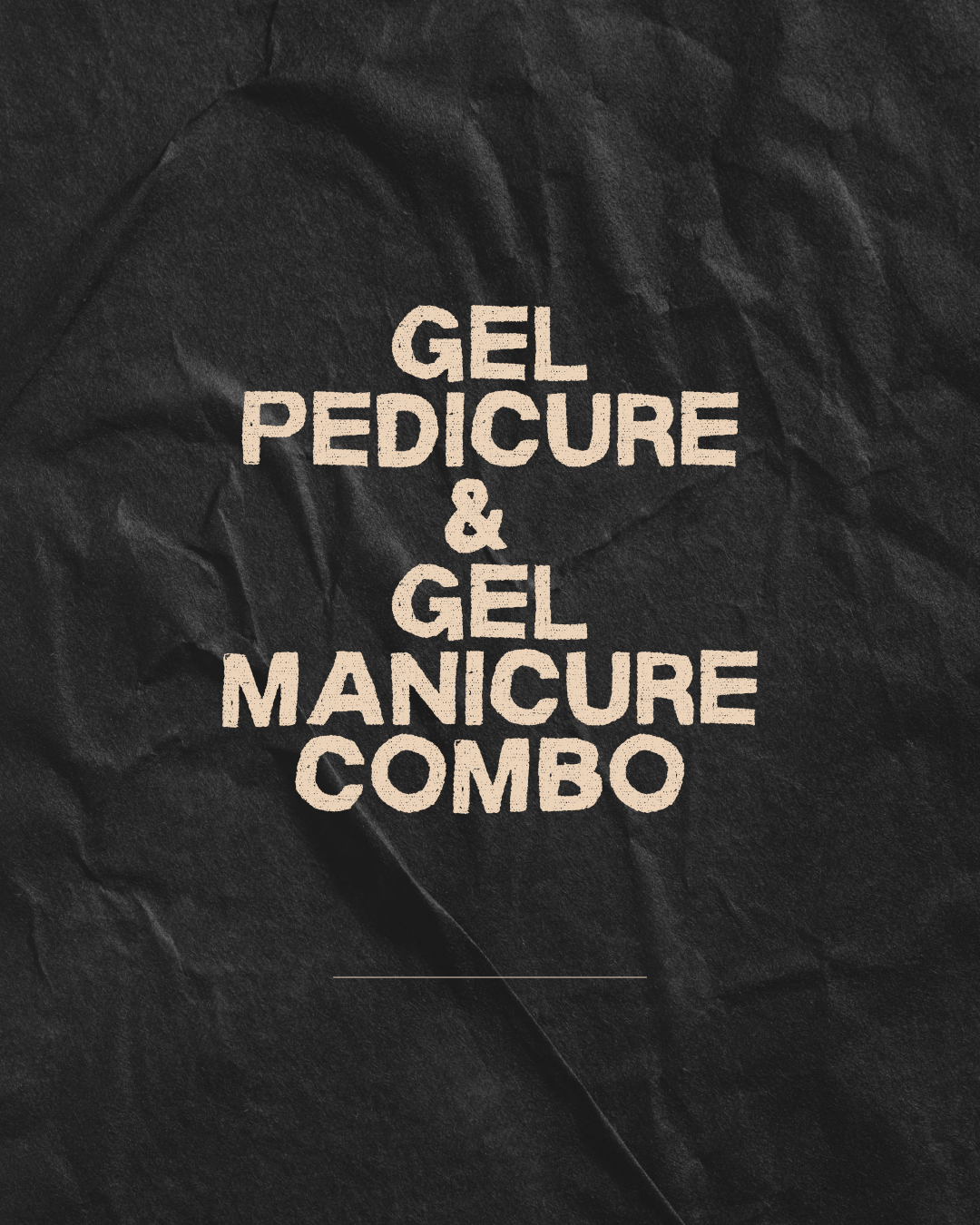 Manicure & Pedicure Combo