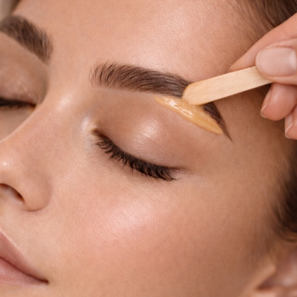 Eyebrow Wax