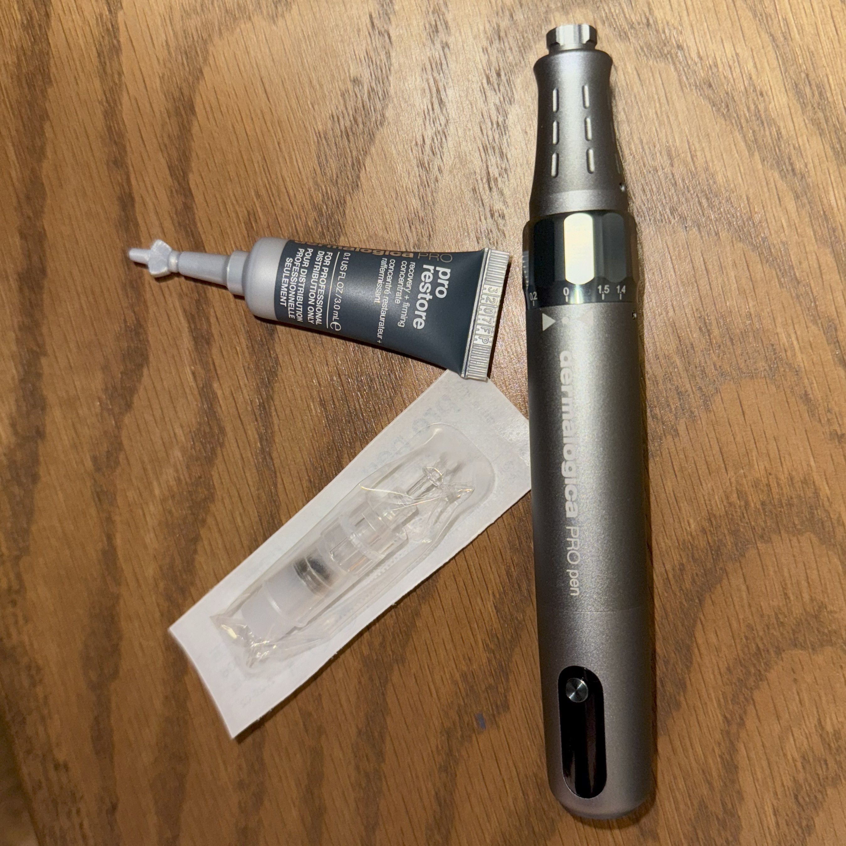 Pro Restore- MicroNeedling Session