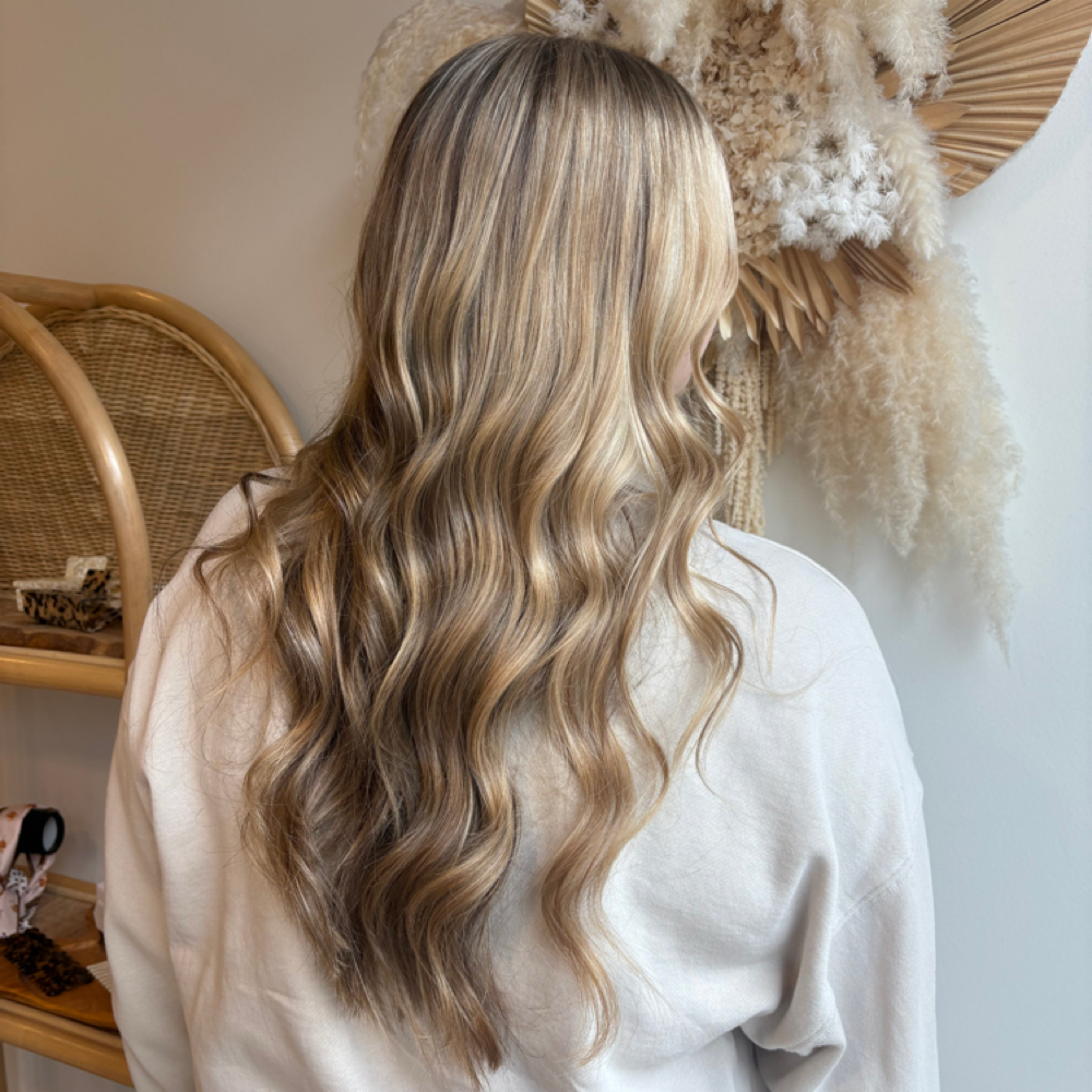 BK BLONDE (PARTIAL) at Brooke Kenzie + Co Beauty Lounge in Lawrenceburg, IN