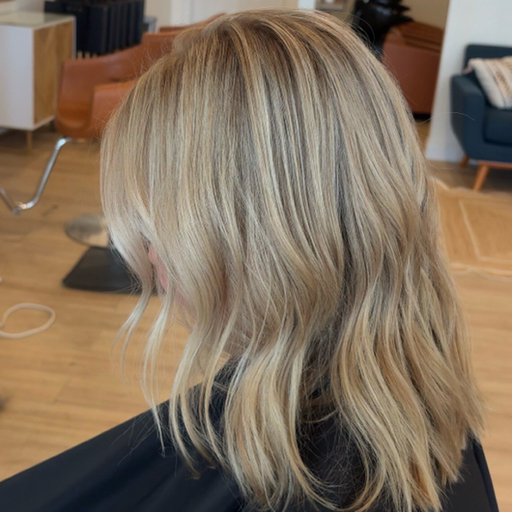 BK BLONDE (PARTIAL) at Brooke Kenzie + Co Beauty Lounge in Lawrenceburg, IN