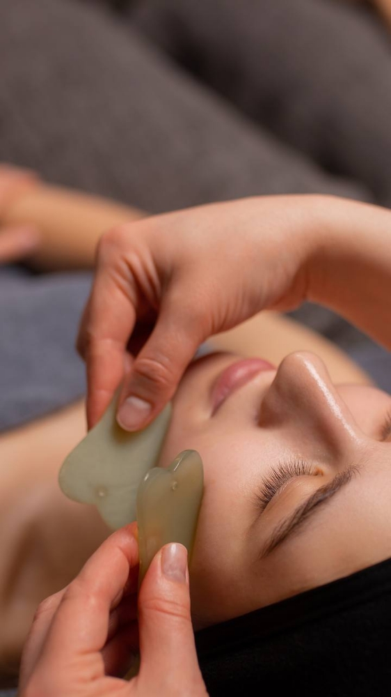Gua Sha Facial