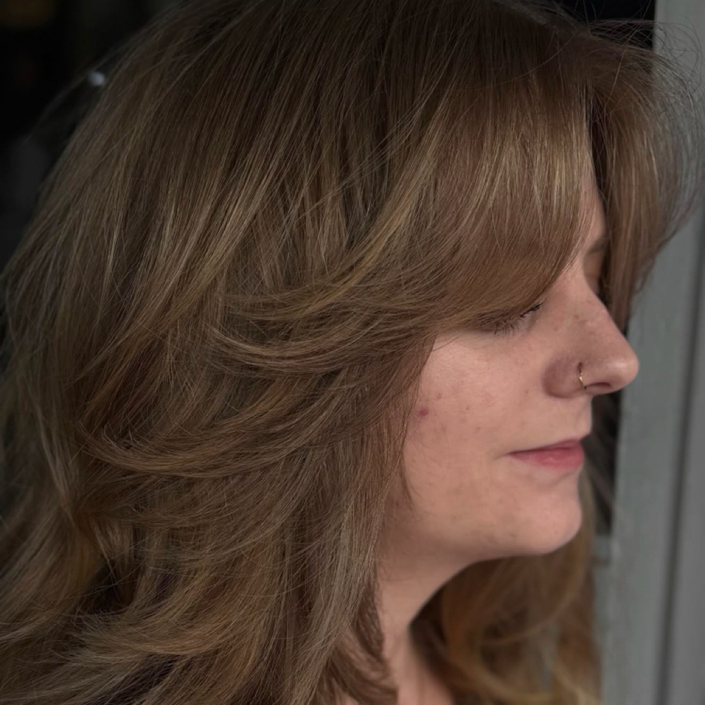 Maintenance Cut at Hair Menace in Statesville, NC