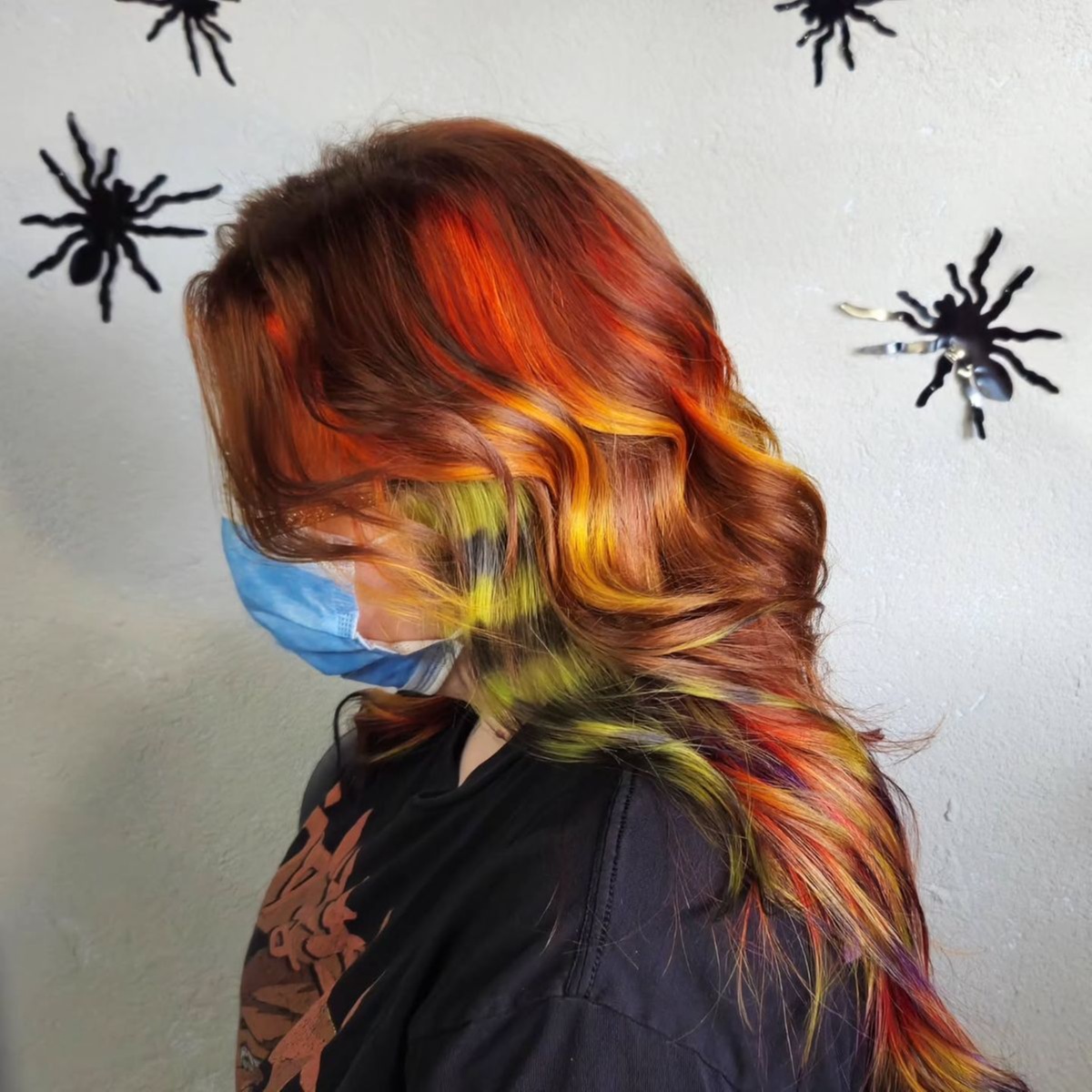 Vivids Freestyle at KaylaGivesGoodHair in Dalton, GA