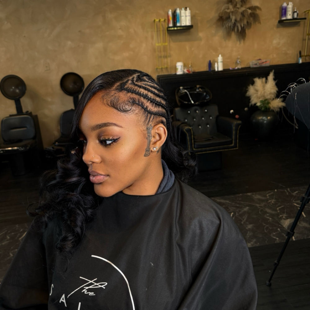 Cassie Braids QW at Endia  Gray in Bowie, MD