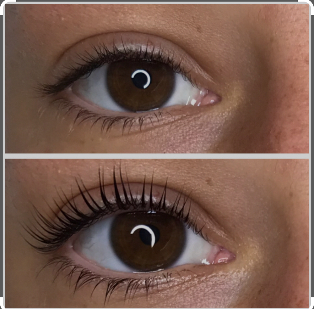 Lash Lift & Tint